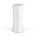 WQIY 6 Thrusting Speed and 2 Thrusting Modes USB Rechargeable Pronunciation 3D Handheld Massagers Artificial L Pocket Massager