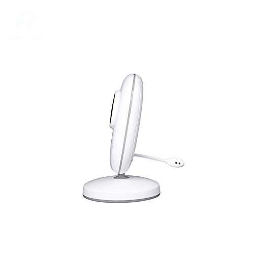 UNOKS 2.4G Wireless Baby Care Device Baby Monitor Infrared Night Vision Two-Way Intercom - Thumbnail 5