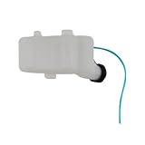 MTD Genuine Part 753-06240 FUEL TANK ASM W/LNS OEM part for Troy-Bilt Cub-Cadet Craftsman Bolens Remington Ryobi Yardman Yard-Machine White Huskee La