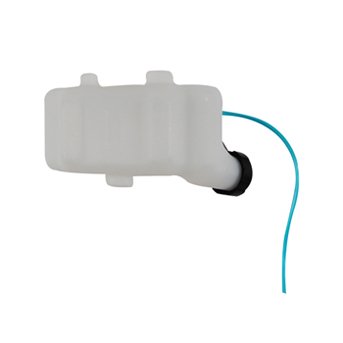 MTD Genuine Part 753-06240 FUEL TANK ASM W/LNS OEM part for Troy-Bilt Cub-Cadet Craftsman Bolens Remington Ryobi Yardman Yard-Machine White Huskee La