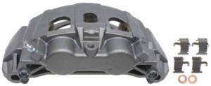 Raybestos Brakes FRC12043N Brake Parts Inc Raybestos Element3 New Semi-Loaded Disc Brake Caliper and Bracket Assembly Disc Brake Caliper Raybestos Element3 New Semi-Loaded Caliper & Bracket Assy