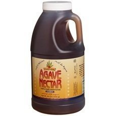 MADHAVA ORGANIC AGAVE NECTAR – AMBER, 46-OUNCE