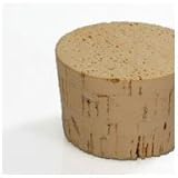 WIDGETCO Size 32 Large Cork Stoppers, Standard