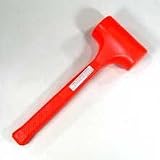 Pit Bull CHIHD190 2 lb Neon Dead Blow Hammer