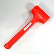 Pit Bull CHIHD190 2 lb Neon Dead Blow Hammer