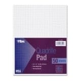 TOP33051 - TOPS 5 Square/Inch Quadrille Pads