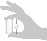 Planet Waves PWGS-SM Medium Glass Slide 4mm, borosilicate, 51mm x 21.5mm view 2