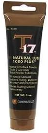 Thompson Center Arms T17 Accessories Natural Lube 1000+ 3oz Tube by Thompson Center