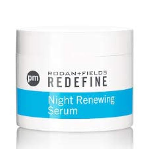 rodan and fields night serum