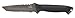 Gerber Warrant Knife, Serrated Edge, Tanto, with Camo Sheath [31-000560]