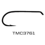 Umpqua Tiemco TMC 3761 Long Wet / Nymph Sproat Fly Tying Hook