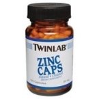 Twinlab Zinc 30 mg Capsules, 100 Count