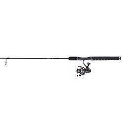 Ugly Stik GX2 Spinning Reel and 6' Fishing Rod