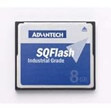 ADVANTECH SQF-P10S1-1G-P8C SQF 1G SLC CF 1CH P8 DMA
