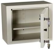 7822877 Cabinet Narcotic 12x15x8 Ea Harloff Manufacturing -2725