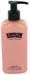 Lucky You By Lucky Brand For Women. Body Lotion 6.7-Ounces