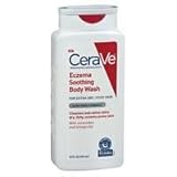 CeraVe Eczema Soothing Body Wash, 10 oz