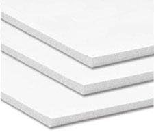 Foam Board Sized to A3 5mm thick in White. sheets. by Vesey
