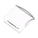 Cablecc Micro SD TF to SD Card Kit Mini Adaptor for Extra Storage Macbook Air/Pro / Retina White