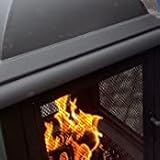 Flamefast FlameLogs MDL Instant Light Smokeless Fire Logs Case of 12 view 6