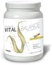 Kenzen Vital Balance® Meal Replacement Mix Vanilla, NET WT 30.1oz