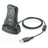 Motorola CR3000-C10007R CS30 x 0 CRADLE 1-SLOT/PWR OVER USB WORK W/BT BATCH CS3000/CS3070