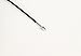 ACDelco GM Genuine Parts 25830088 Rear Driver Side Parking Brake Cable Assembly