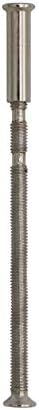 VINLIN 33Pcs M3 Door Handle Screws Connecting Bolts Sleeves Adjustable Length Bolt Fixing Sleeve Male to Female for Solid Door Handle Escutcheons Cabinet Drawers project - Image 3