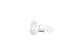 Bellema Professional Care Effective Double/Mango/Mango Plus Electric Breast Pump Replacement Parts: 2 Membranes, and 2 Valves. FDA Approved, BPA Free.