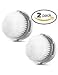 Generic Replacement Cashmere Brush Heads, Compatible with Mia, Mia 2, Aria, PLUS and PRO Cleansing System by Sylvia's Treasure TM