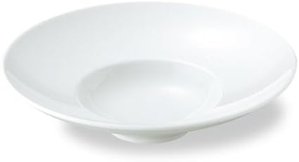 ワイドリム 26cmリム型スープ皿 白い食器 食器屋ピーアンドエス 食器 グラス カトラリー Amazon