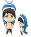 BANDAI NAMCO Entertainment Free! -Eternal Summer- Cosplay Mascot Keychain Figure - Sosuke Yamazaki
