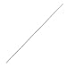 Walmeck 50PCS 2mm500mm Low Temperature Aluminum Welding Rod No Need Solder Powder