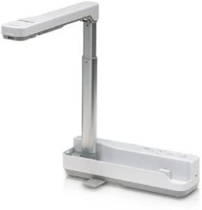 Epson DC-06 Portable Document Camera with XGA resolution and USB connectivity