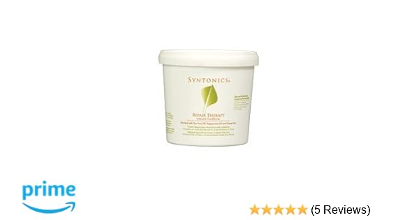 Amazon Com Syntonics Repair Therapy Conditioner 4lb Beauty