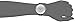 Skagen Women's SKW2232 Gitte Stainless Steel Watch with Black Leather Band