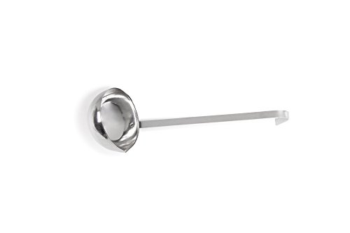 Fox Run Stainless Steel Serving Utensils, Mini Serving Ladle, 6.5