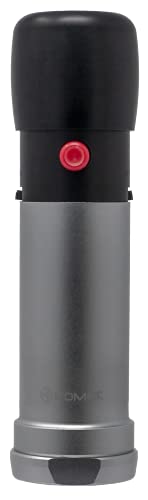 Gran sonido con cilindro de aluminio para mayor durabilidad Romet Electronic Larynx Modelo R210