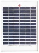 SP07 Solar Panel/PV Cell (7 Watt / 12 Volt DC)