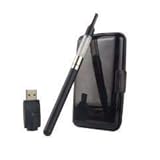 Fancy Slim Oil Premium Pen (GM) Black or Silver