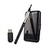 Fancy Slim Oil Premium Pen (GM) Black or Silver