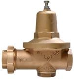 Wilkins Regulator Model 500XL 2-1/2 in. 300 psi FNPT Cast Bronze Pressure Reducing Valve