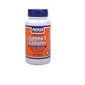 Now Foods, Advanced Gamma E Complex
