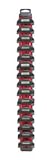 E-Z Red Company WR1500 15 Piece Magnetic Wrench Holder