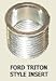 F0RD Triton Spark Plug insert p/n 51459 Time-Sert®