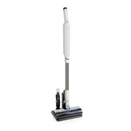【Amazon.co.jp限定】 Shark シャーク 掃除機 軽量 コードレス スティッククリーナー LC104JIV1 ドーブ