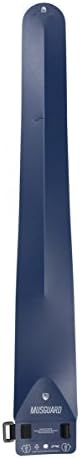 Musguard Back, a removable, rollable bicycle fender
