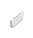 Stokke White Flexi Bath and Bath Toys Bundle