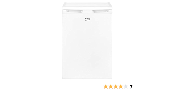 Beko TSE 1402 Independiente 130L A+ Blanco - Frigorífico (130 ...