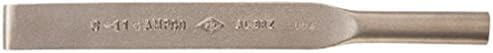 Ampco Safety Tools S-11G Deck Scraper, Non-Sparking, Non-Magnetic, Corrosion Resistant, 1-1/2" Blade, 15" Length